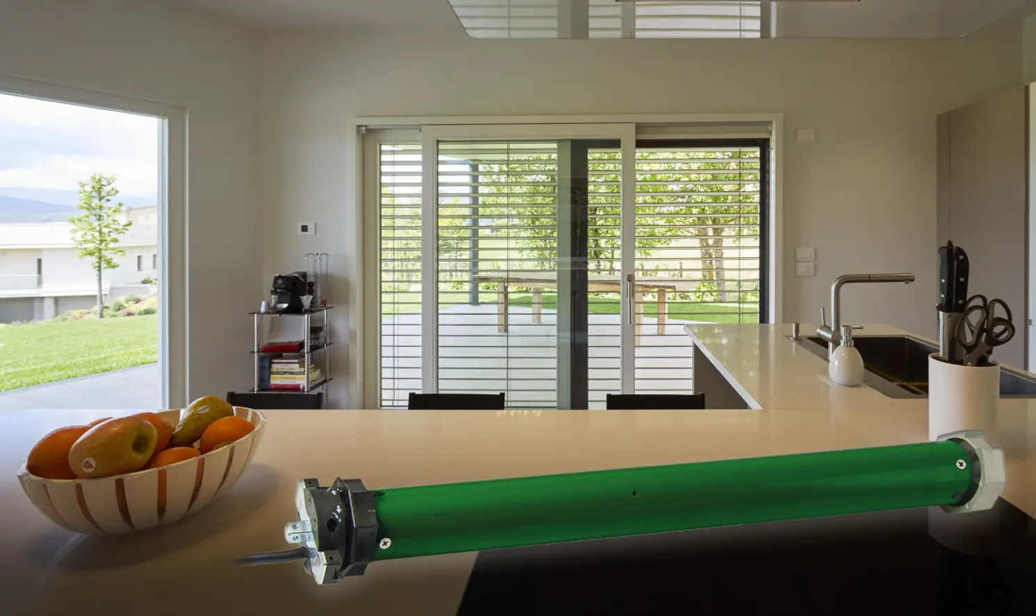 Am20 Plantation Shutter Motor Manual Instructions