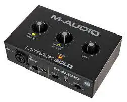 M-AUDIO T Track Solo