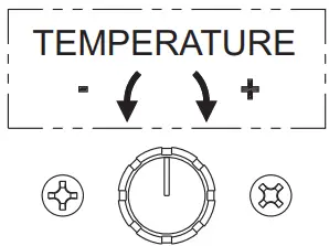 Whitehall T 12 M CC CleatPRO Mobile Cleast Steamer - thermometer