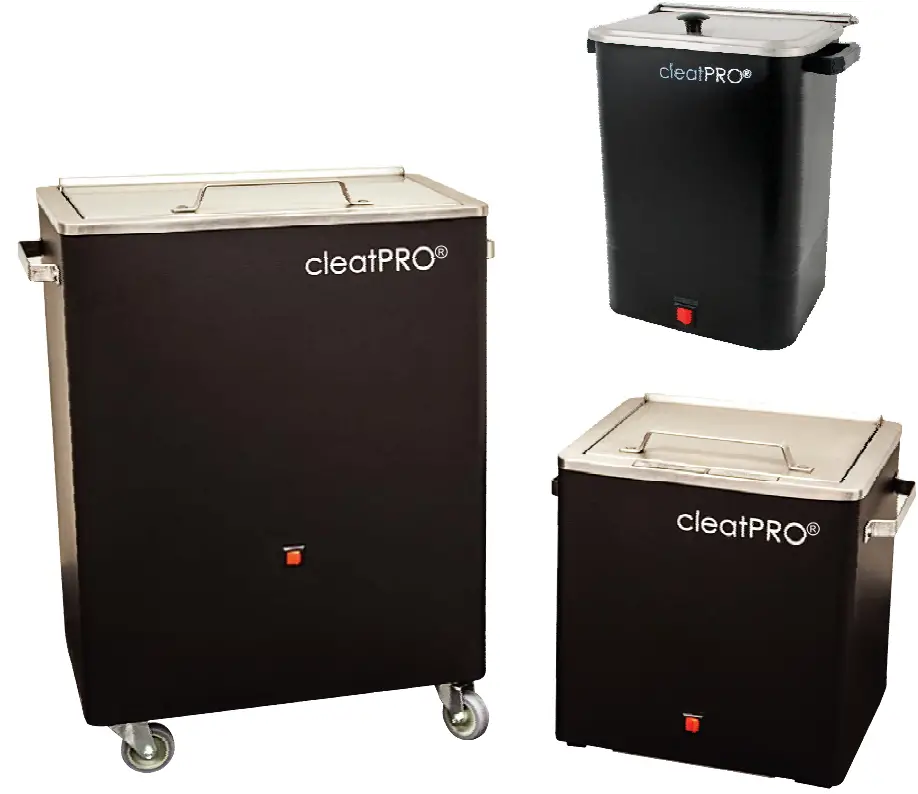 Whitehall T 12 M CC CleatPRO Mobile Cleast Steamer