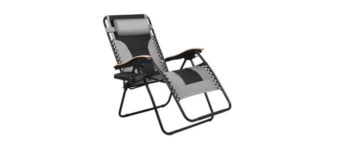 Lowes 44868132 Lounge Chair Instruction Manual