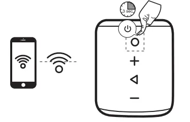 OEM ODM CET918 15W Wirekess Speaker fig4