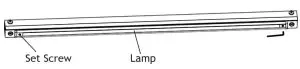 FIG 10 Adjust Lamp Direction