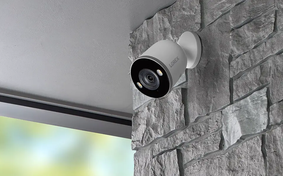 2K Wi-Fi Camera