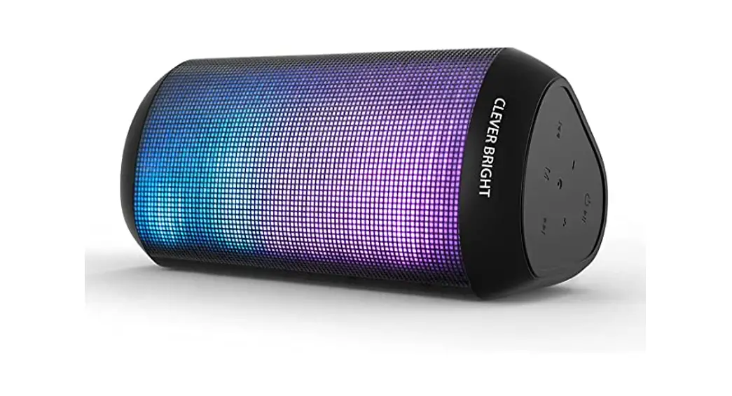 Leader Premiums Ae0151 Bamboo Wireless Light-up Speaker Instruction Manual Leader Premiums Ae0151 Bamboo Wireless Light-up Speaker Instruction Manual