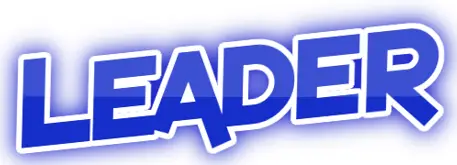 Leader - logo