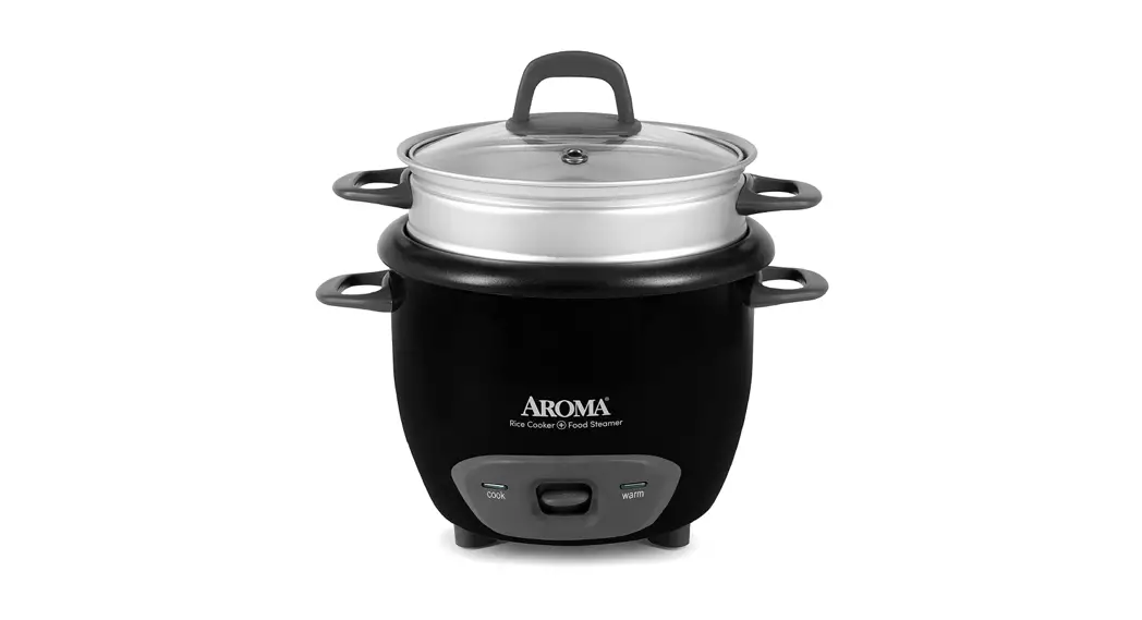 Aroma Arc-753-1sg Rice And Grain Cooker Instruction Manual