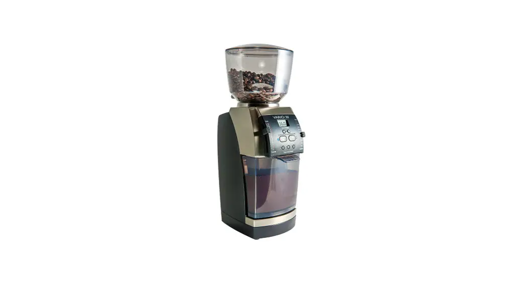 Baratza Vario W Plus Coffee Grinder User Guide Baratza Vario W Plus Coffee Grinder User Guide