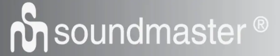 soundmaster UR260 Clock Radio-logo