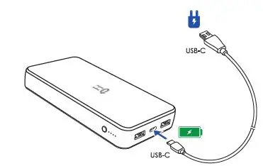 HALO Power Bank 15000 FIG 2