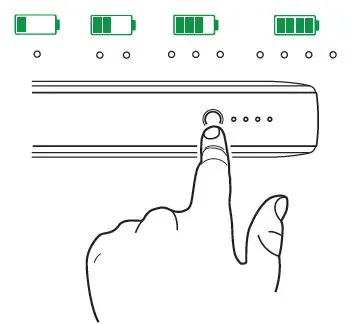 HALO Power Bank 15000 FIG 3