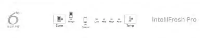 Whirlpool WB3260 Fridge Freezer -fig1