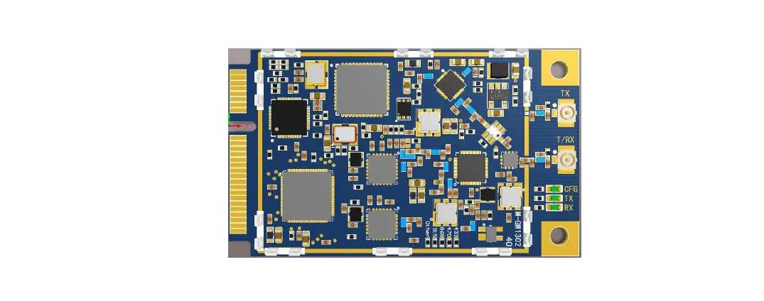 Ebyte E106-915g27p2 Lora Gateway Rf Module User Manual