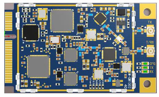 EBYTE E106-915G27P2 LoRa Gateway RF Module