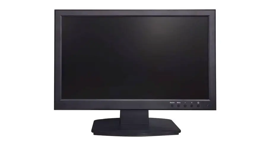 Conrad Bshdmon19 Analogue Hd Montior User Manual