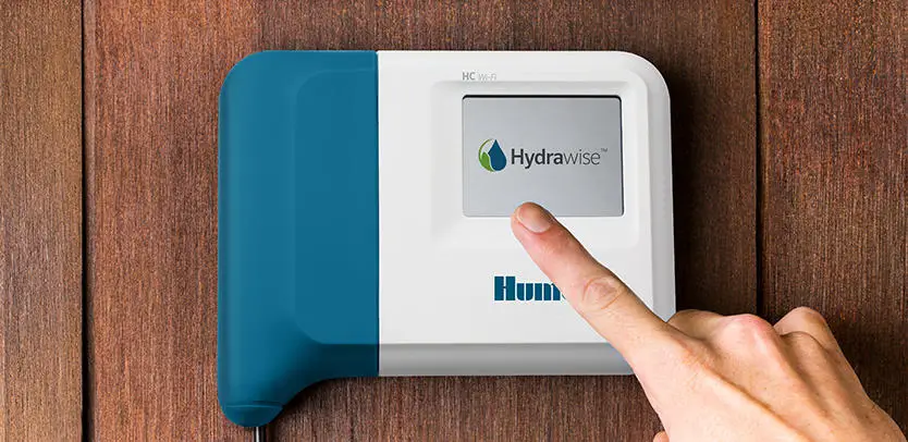 Hunter Hc-601i-e Hc Wifi Hydrawise 6 Station User Guide Hunter Hc-601i-e Hc Wifi Hydrawise 6 Station User Guide