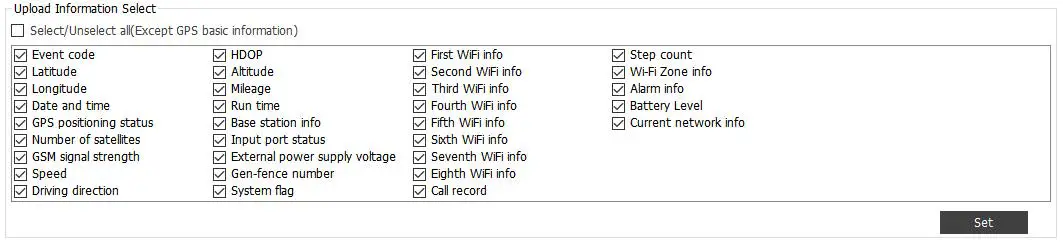 meitrack P88L GPS Personal Tracker fig-2