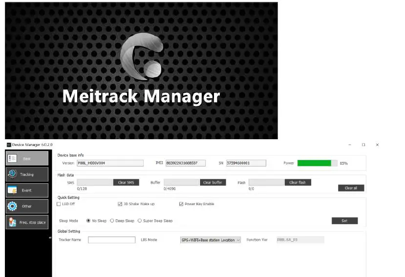 meitrack P88L GPS Personal Tracker fig-26