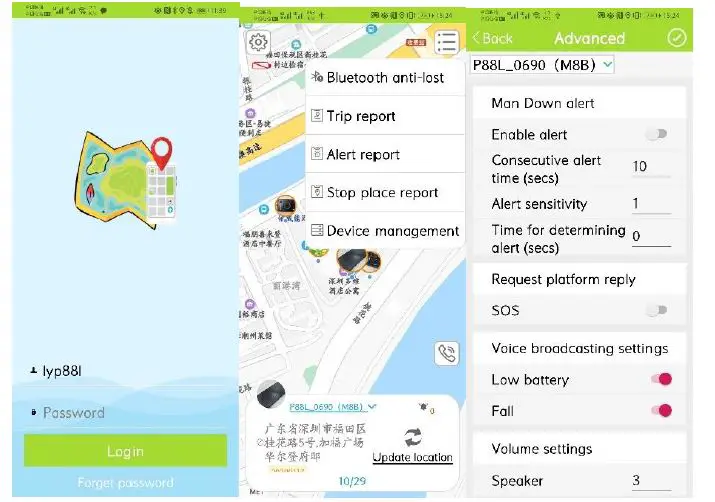 meitrack P88L GPS Personal Tracker fig-27