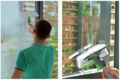 HIDBEA VC-TJ10-90500 1 Clean windows