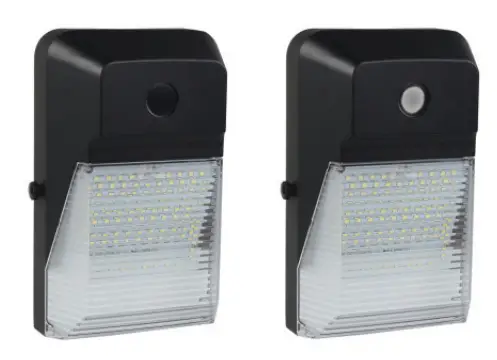 superbrightleds MWP Series Mini LED Wall Pack
