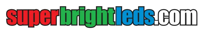 superbrightleds logo