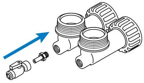 Assemble Tank Installation