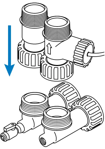 Assemble Tank Installation