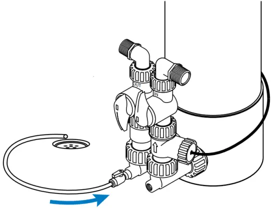 Assemble Tank Installation