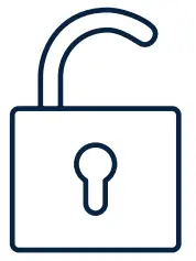 Unlock Icon