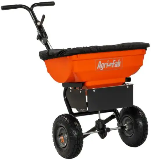 Agri-Fab 45-0575 85 lbs. Capacity Push Broadcast Spreader