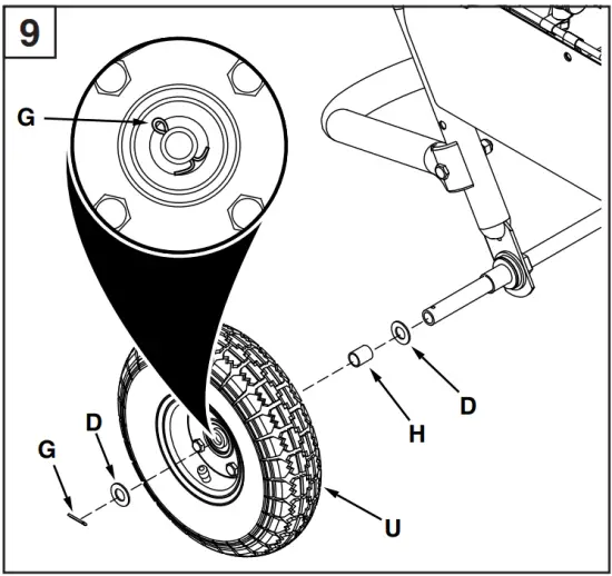 Assembly Instructions