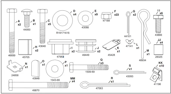 Product Parts