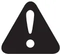 Warning Icons