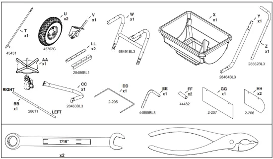 Product Parts