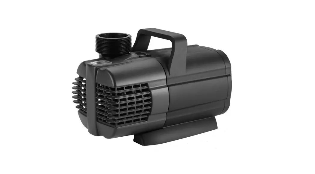 Oase 45423 Waterfall Pump Instruction Manual Oase 45423 Waterfall Pump Instruction Manual