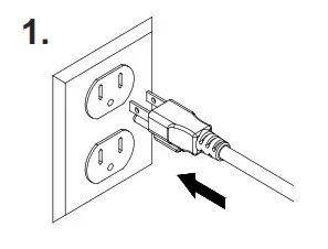 Oase 45423 Waterfall Pump - Start-up