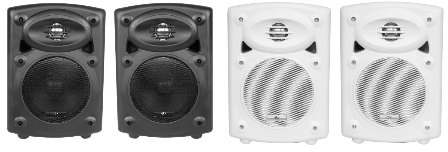 qtx 178.201UK QR5A 5.25 Inch Active Stereo image