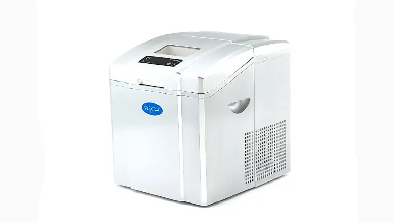 Polycool Ice Maker User Manual Polycool Ice Maker User Manual
