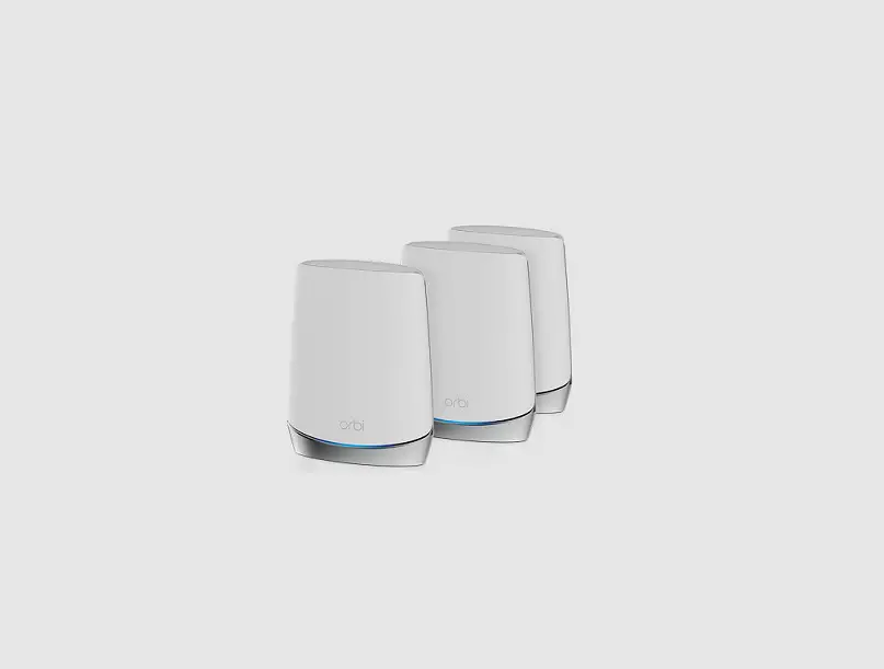 Netgear Rbk753 Orbi Ax4200 Wifi-6-system User Manual