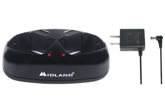 Midland Trp150 Charging Kit Owner's Manual