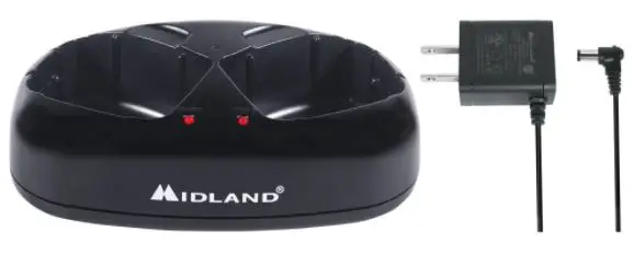 MIDLAND TRP150 Charging Kit