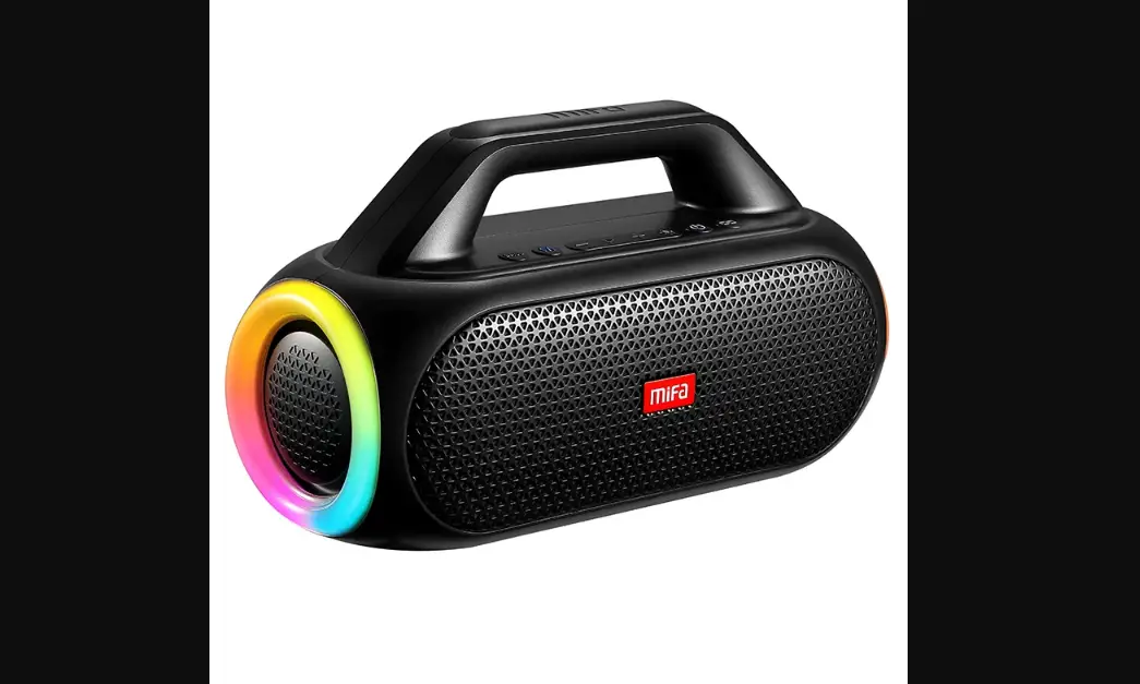 Mifa Wildbox Wireless Speaker User Guide