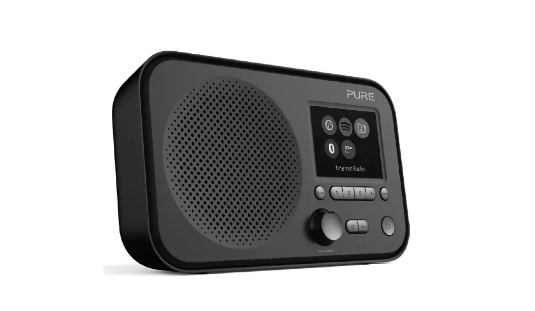 Pure P154120 Elan Ir5 Portable Internet Radio With Bluetooth Instructions