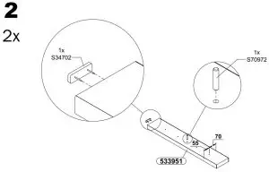 FIG 11 Assembling Instructions