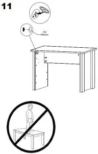 FIG 20 Assembling Instructions