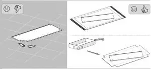 FIG 3 Assembling Instructions