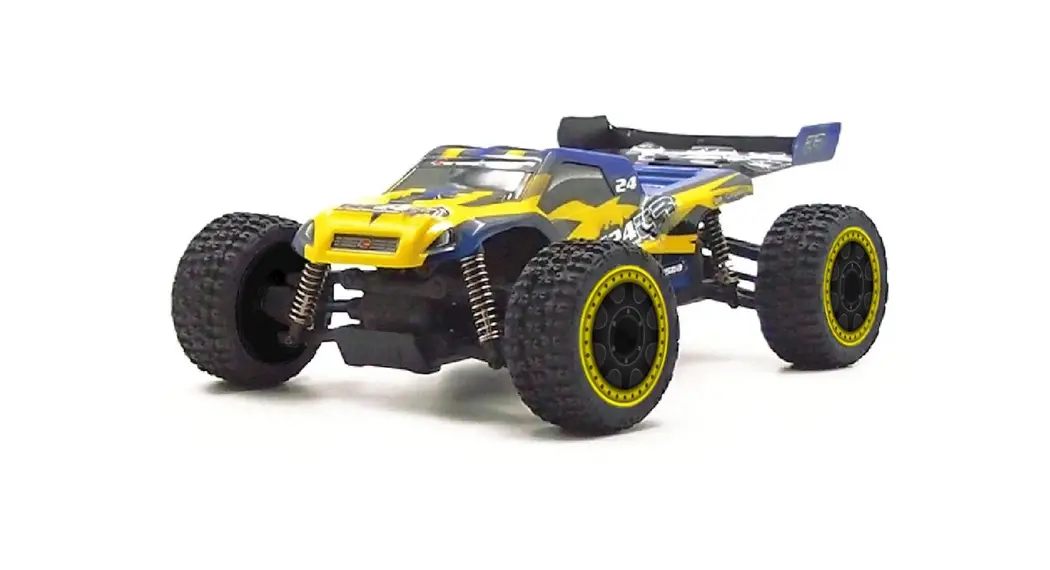 Carisma Gt24tr 1/24 Scale Micro 4wd Truggy User Manual