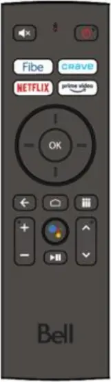 HCS RC426A Remote Control - 1