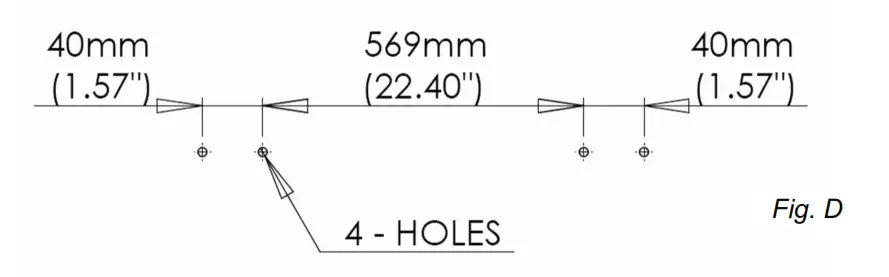 Solaira SALPHAH2 20240LL C Alpha H2 Infrared Heaters-fig1